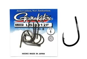 Gamakatsu Háčiky Gamakatsu LS-3323F